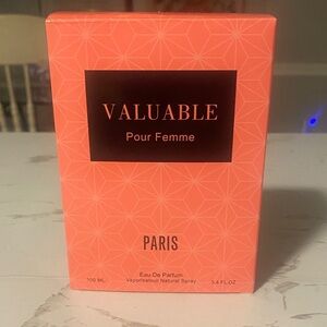 Pour Femme Paris Eau de Parfum - Coral Pink